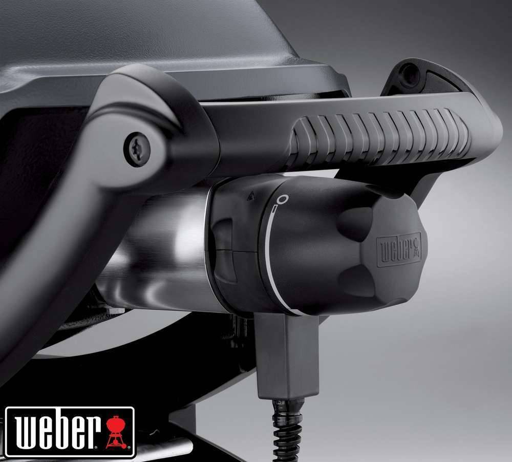 Weber - Barbecue électrique gris - WEBER - Imagen 14