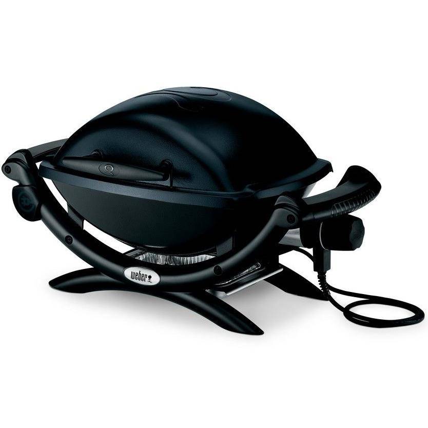Weber - Barbecue électrique gris - WEBER - Imagen 2