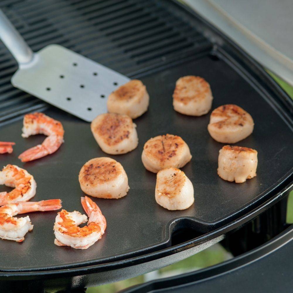 Weber - Weber - Plancha pour barbecue à gaz Q série 2200 - Image 2