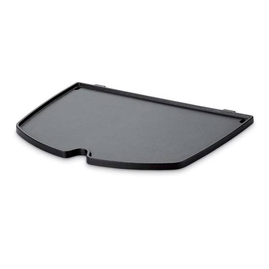 Weber - Weber - Plancha pour barbecue à gaz Q série 2200 - Image 1