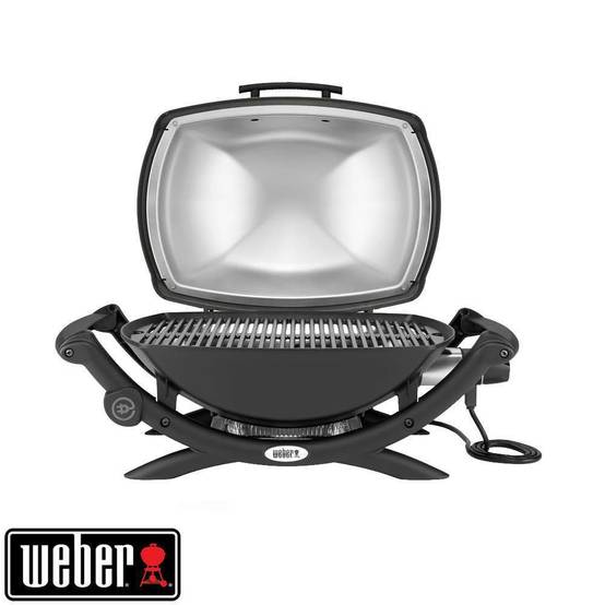 Weber - Barbecue électrique Q 2400 - WEBER - Image 10