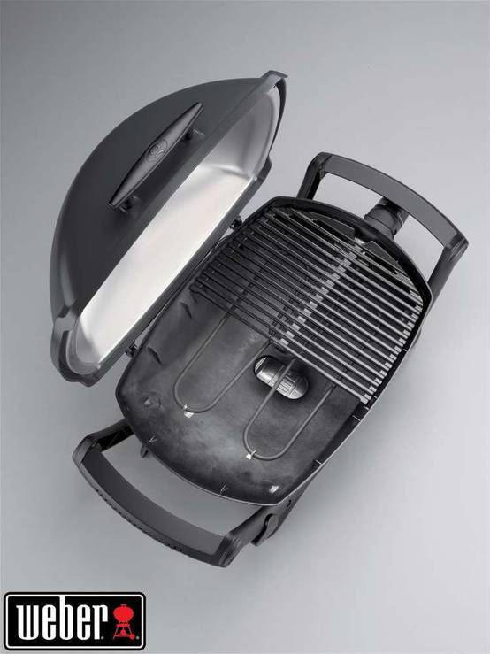 Weber - Barbecue électrique Q 2400 - WEBER - Image 11