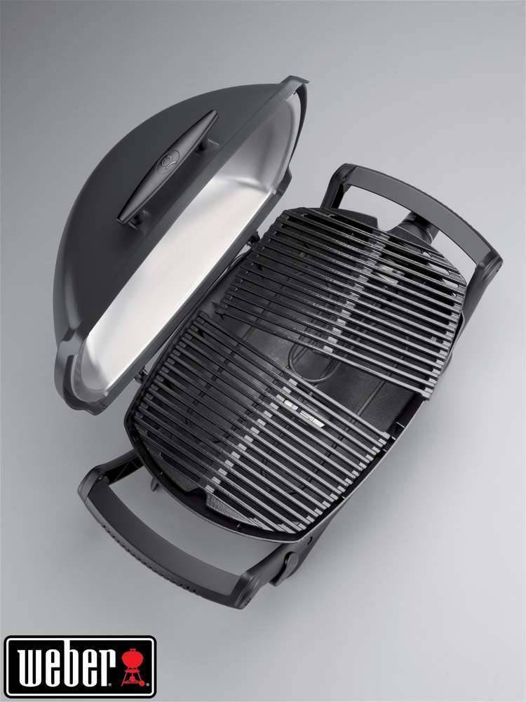 Weber - Barbecue électrique Q 2400 - WEBER - Imagen 7