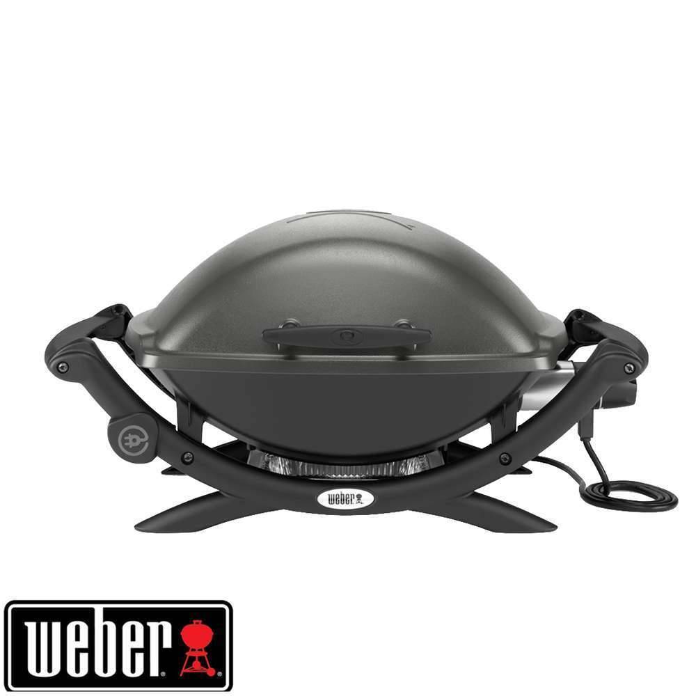 Weber - Barbecue électrique Q 2400 - WEBER - Imagen 9