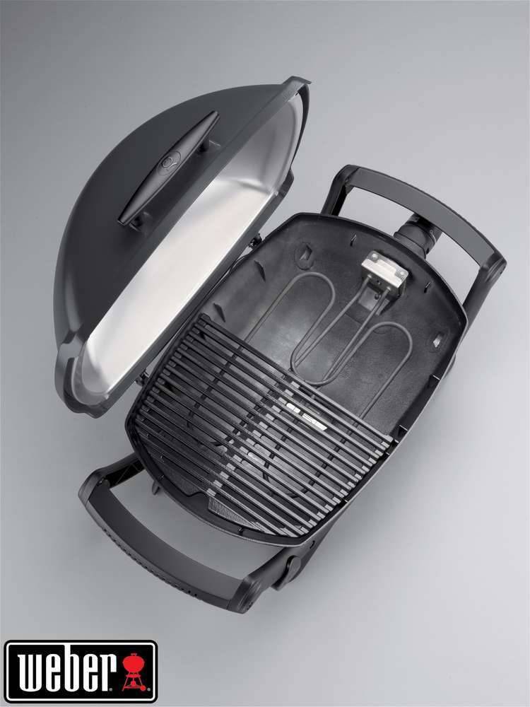 Weber - Barbecue électrique Q 2400 - WEBER - Imagen 14