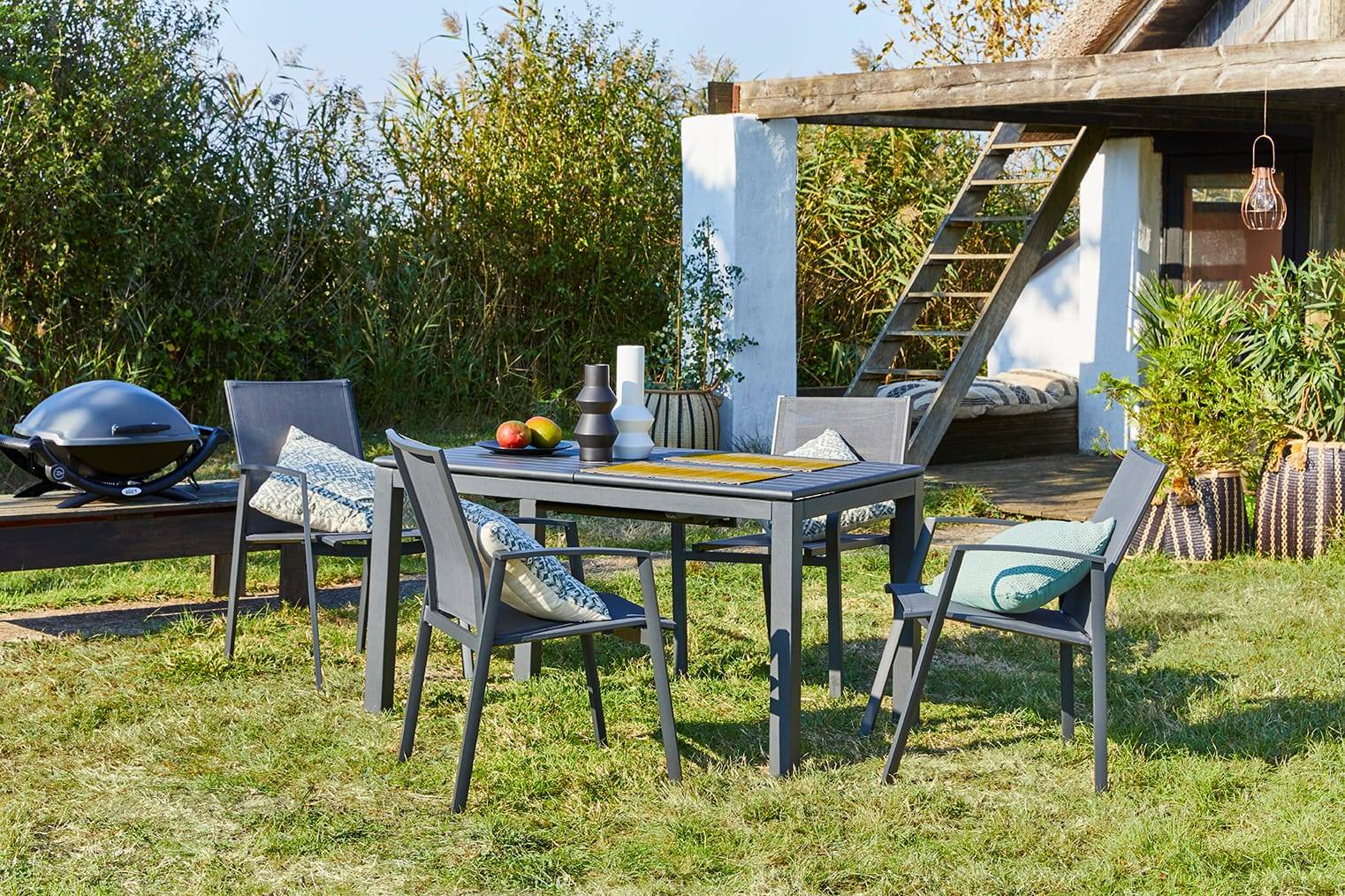 Weber - Barbecue électrique Q 2400 - WEBER - Imagen 3