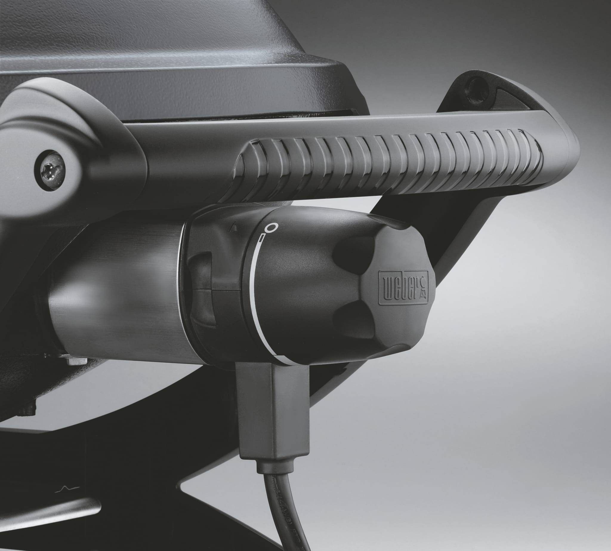 Weber - Barbecue électrique Q 2400 - WEBER - Imagen 5