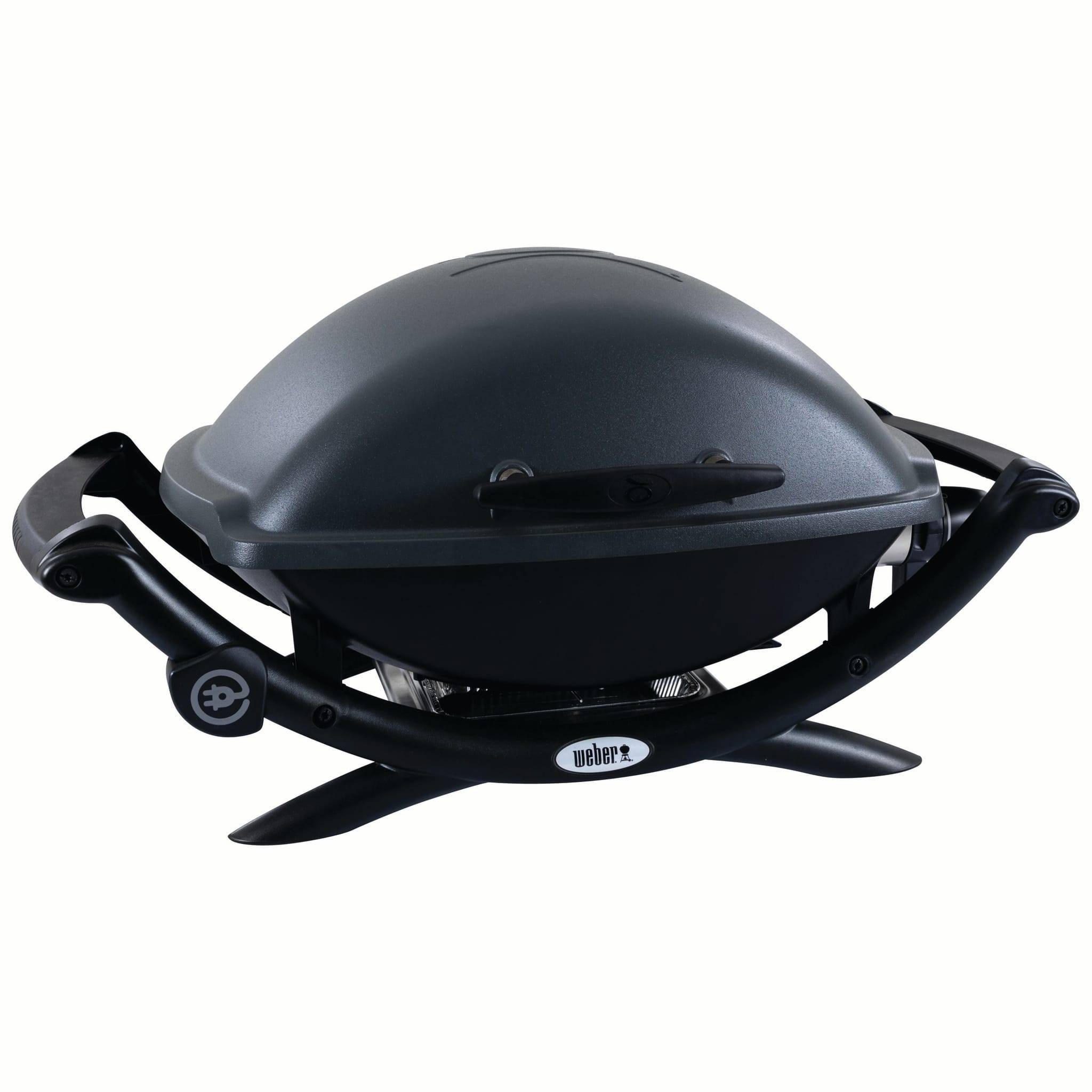 Weber - Barbecue électrique Q 2400 - WEBER - Imagen 6