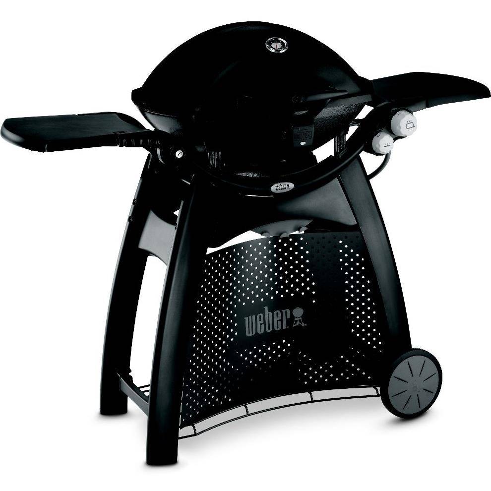 Weber - Weber - Barbecue gaz Q3200 noir l.103 x P.49 x H.61 cm - Image 6