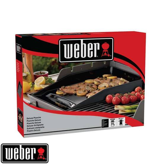 Weber - Plancha Deluxe pour Spirit 300 – WEBER - Image 3