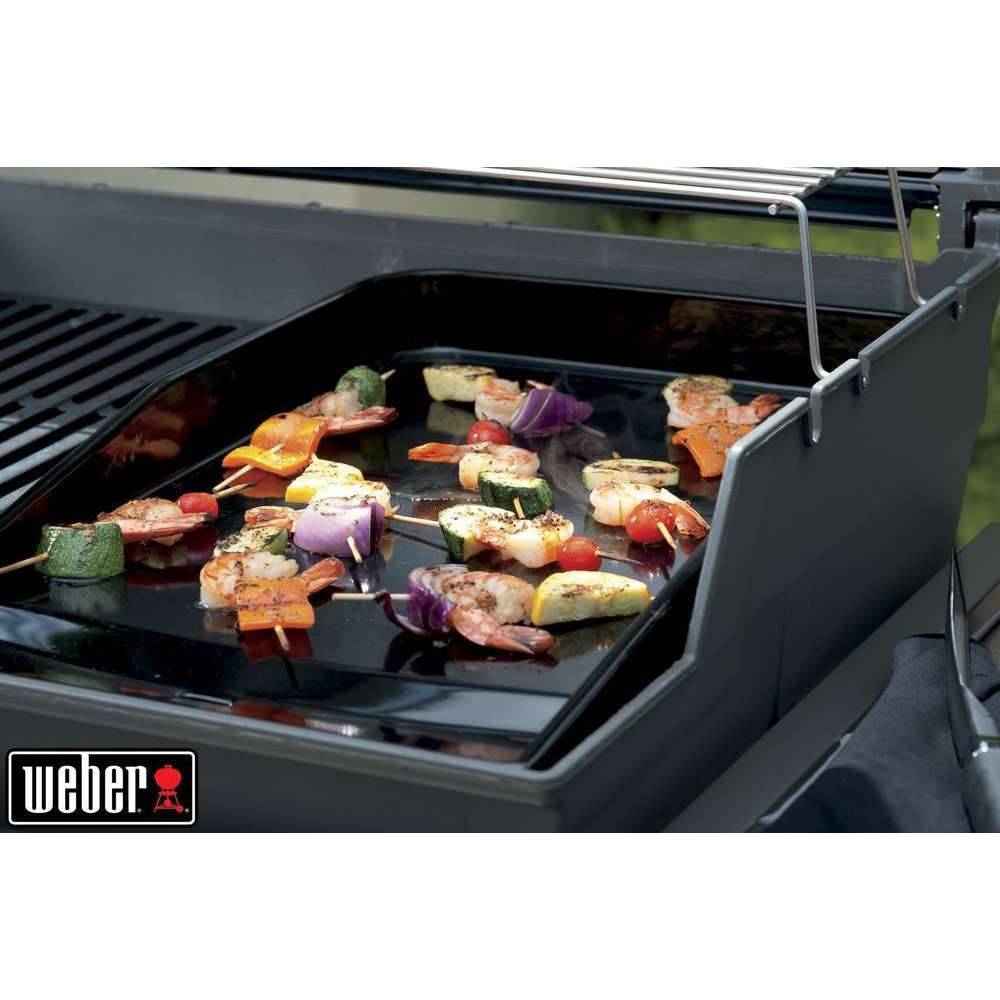 Weber - Plancha Deluxe pour Spirit 300 – WEBER - Imagen 5