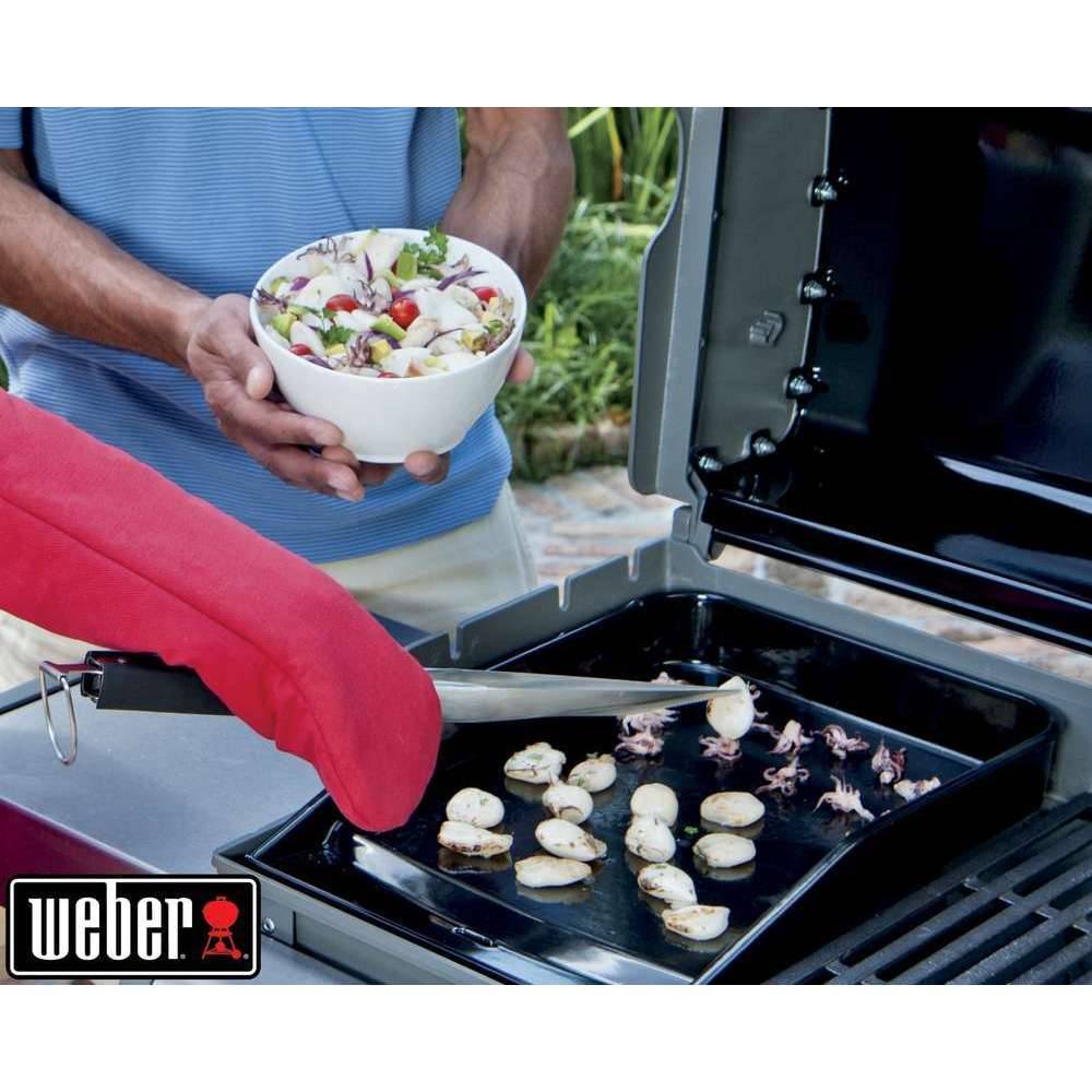 Weber - Plancha Deluxe pour Spirit 300 – WEBER - Imagen 2