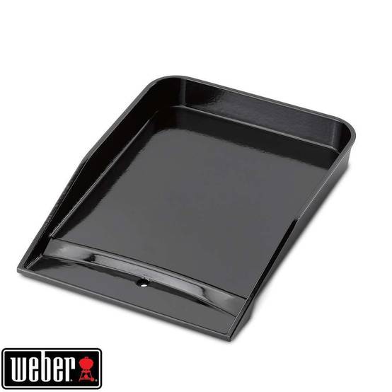 Weber - Plancha Deluxe pour Spirit 300 – WEBER - Image 1