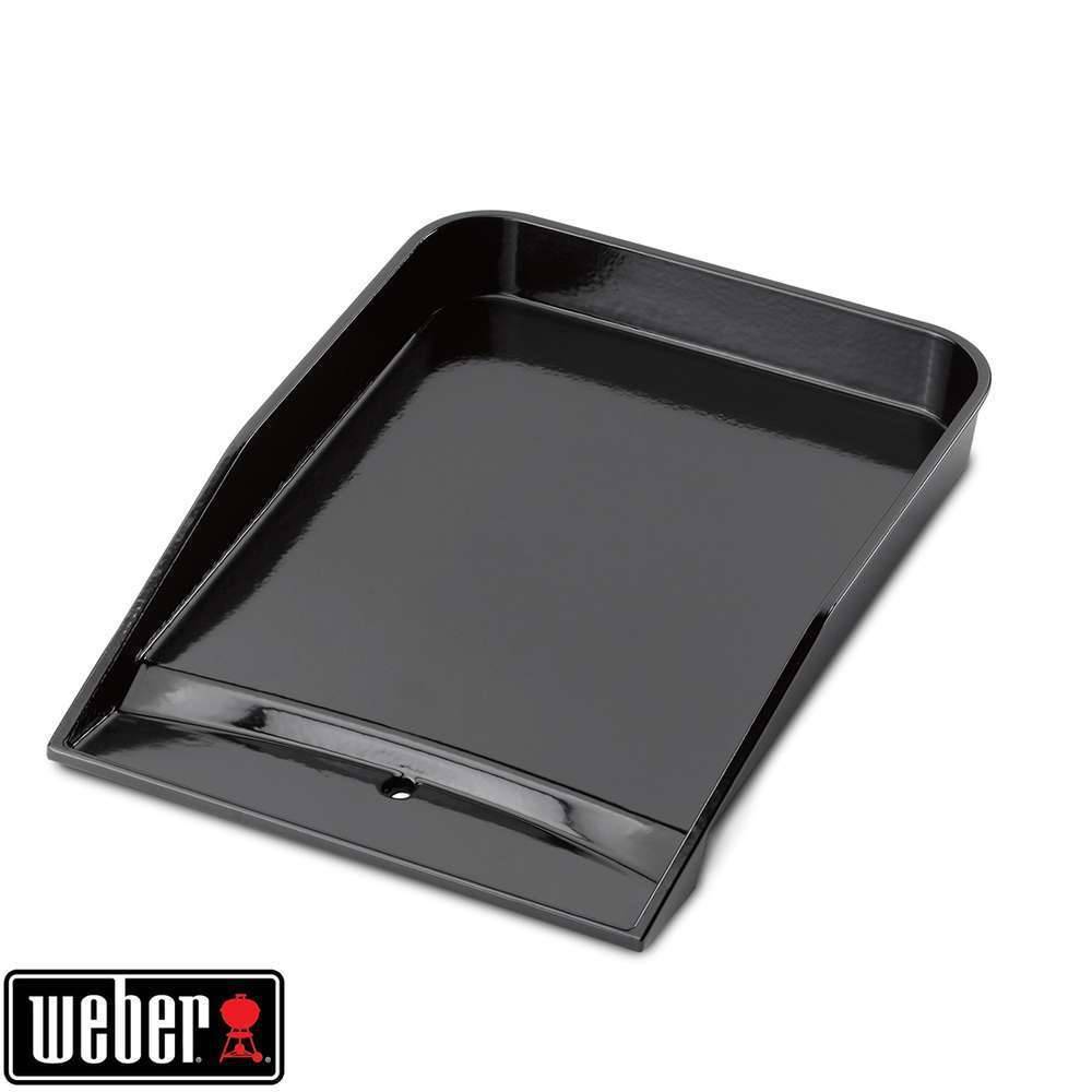 Weber - Plancha Deluxe pour Spirit 300 – WEBER - Imagen 1