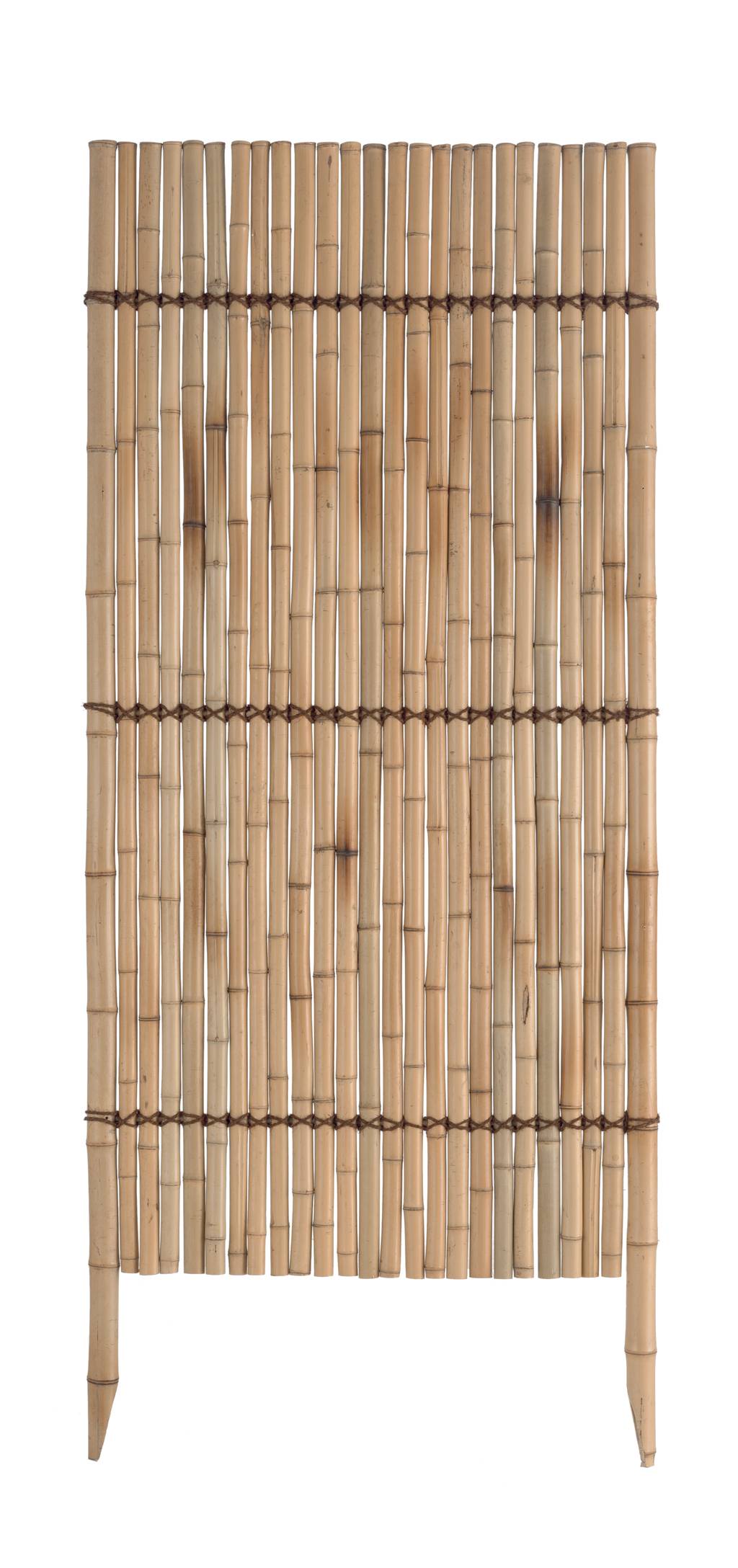 Nortène - HOKKAÏDO - Panneau en bambou traditionnel 0,90x2,10m - Image 2