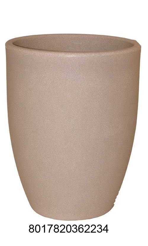 Pot Rondo ø38 cm taupe