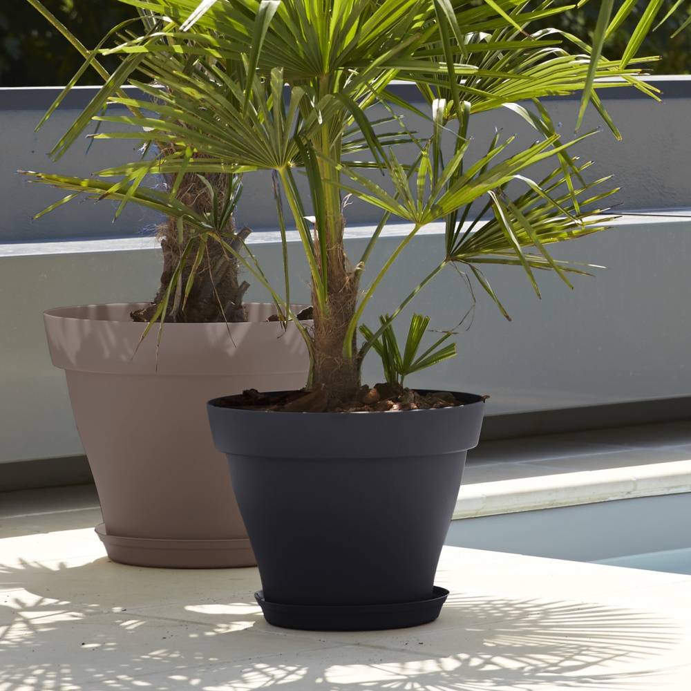 Poétic - Soucoupe pot Roméo - POETIC - Image 2