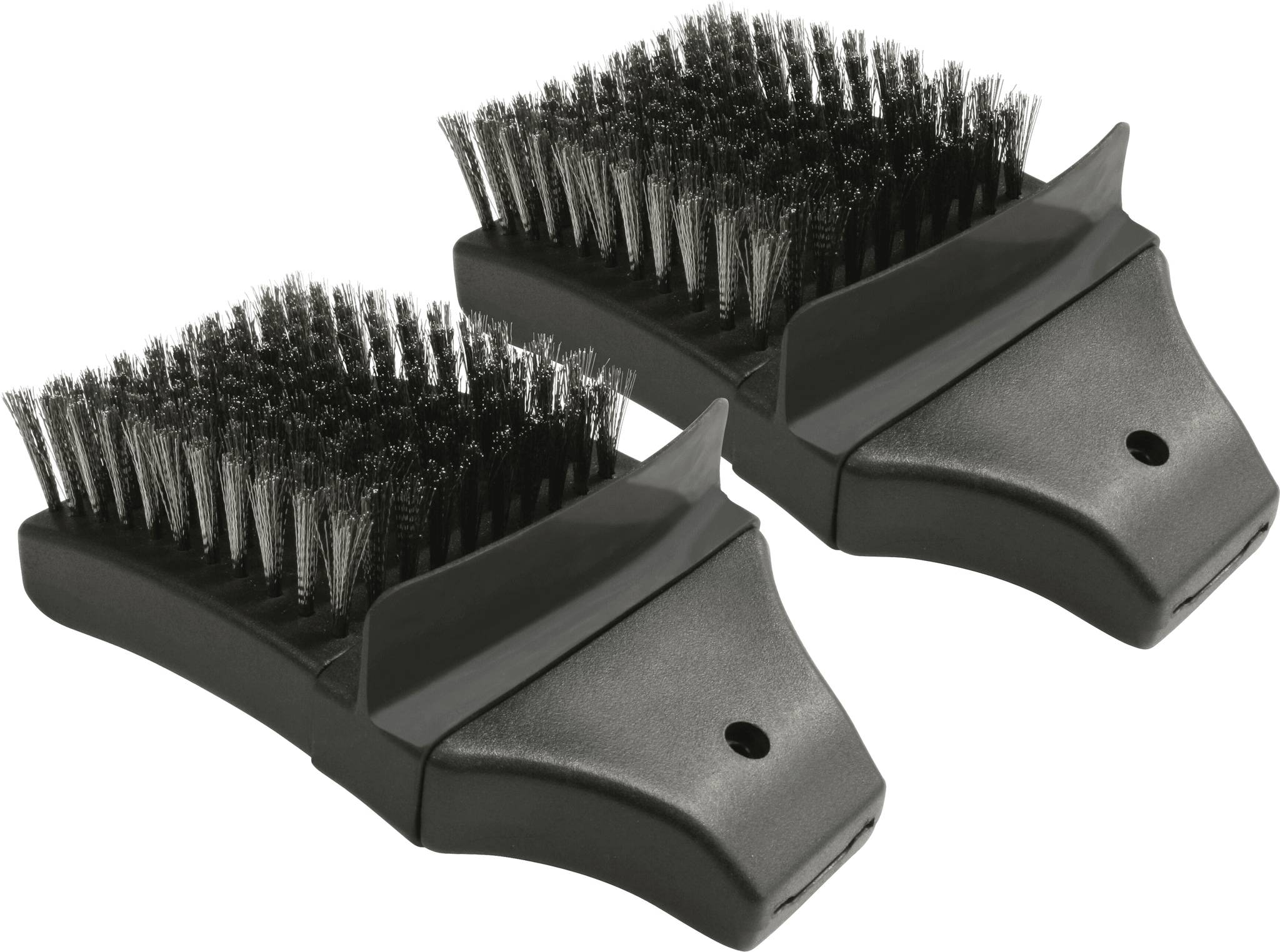 Broil King - Broil King® Lot de 2 têtes de brosse - Image 1