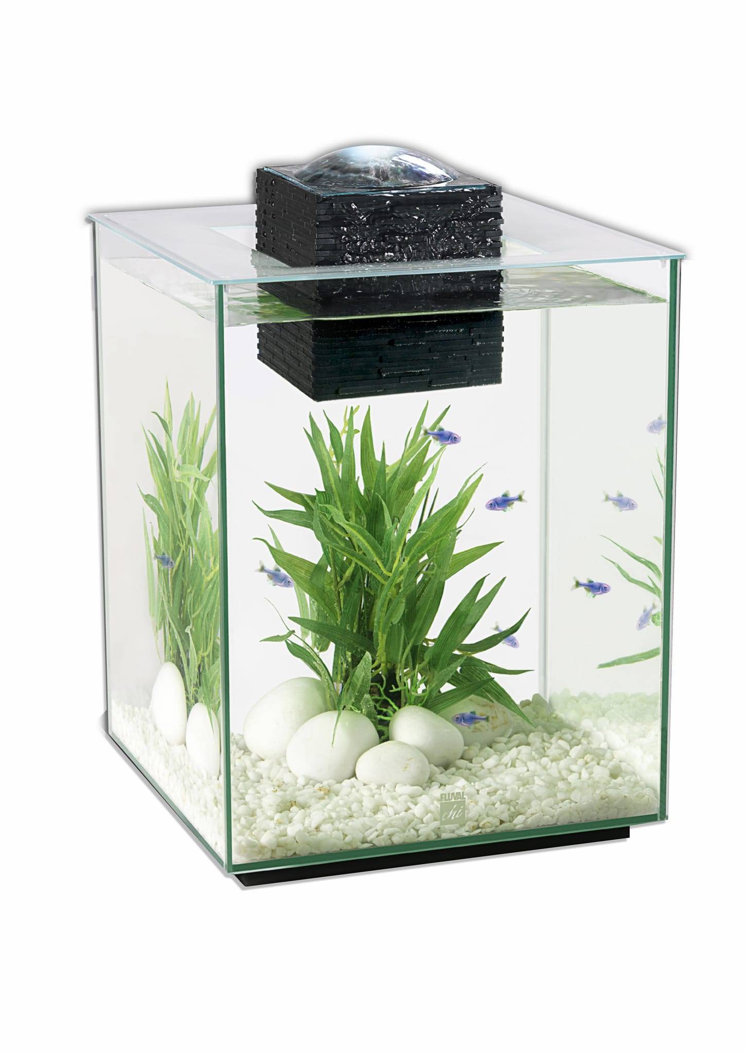 Fluval - Aquarium Fluval Shui 2 - L.36,5 x l.25,5 x H.43 cm