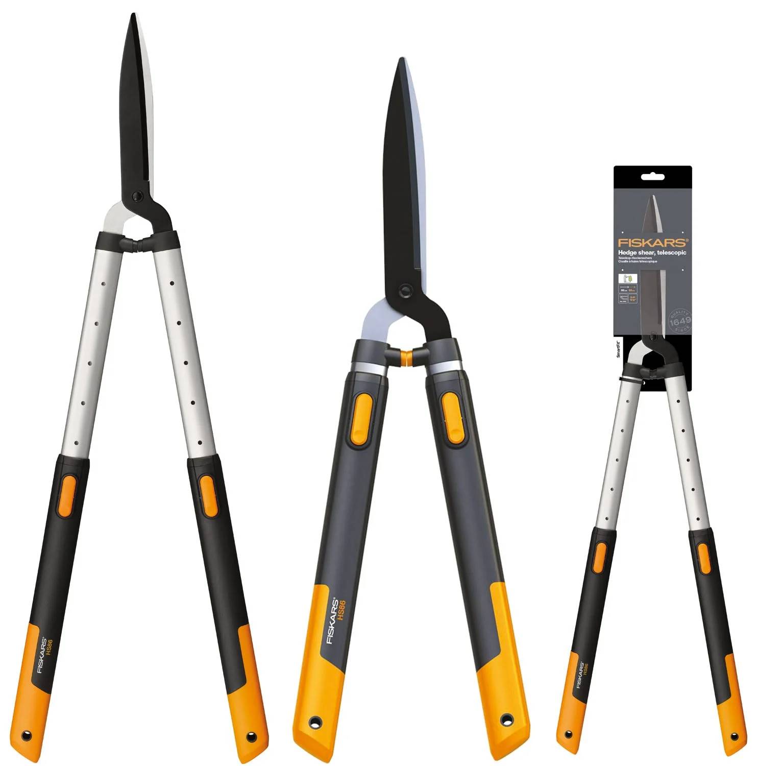 Fiskars - Tijera para setos SmartFit™ (HS86) - Fiskars - Imagen 8