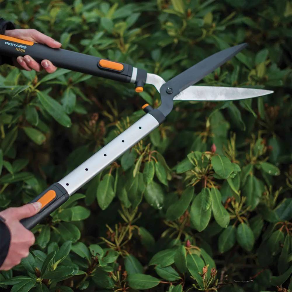 Fiskars - Tijera para setos SmartFit™ (HS86) - Fiskars - Imagen 9