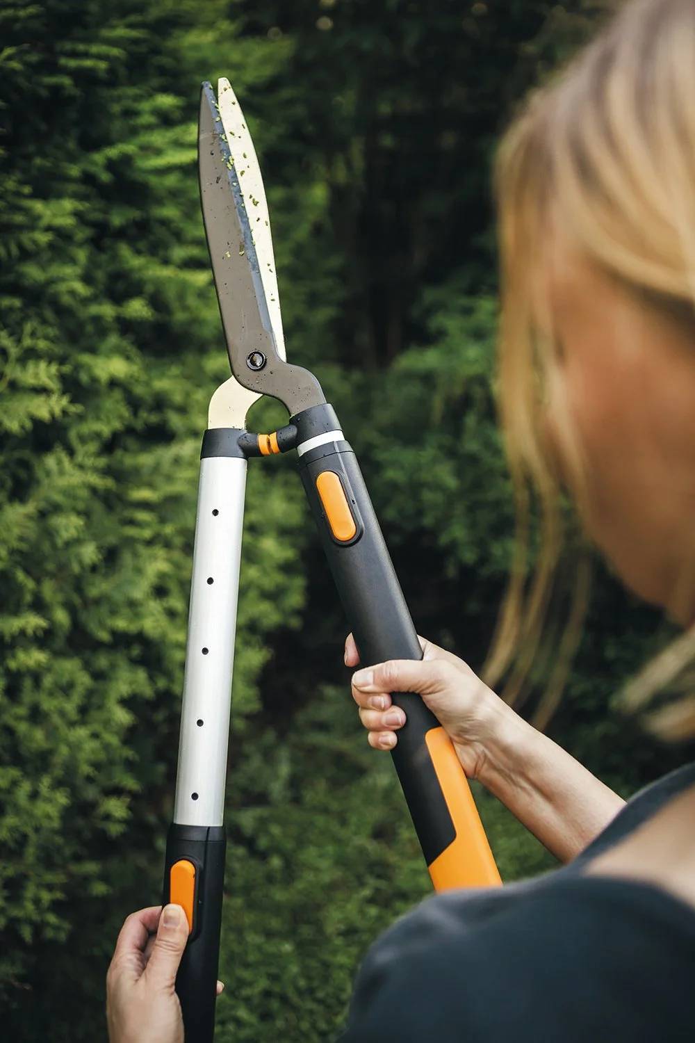 Fiskars - Tijera para setos SmartFit™ (HS86) - Fiskars - Imagen 11