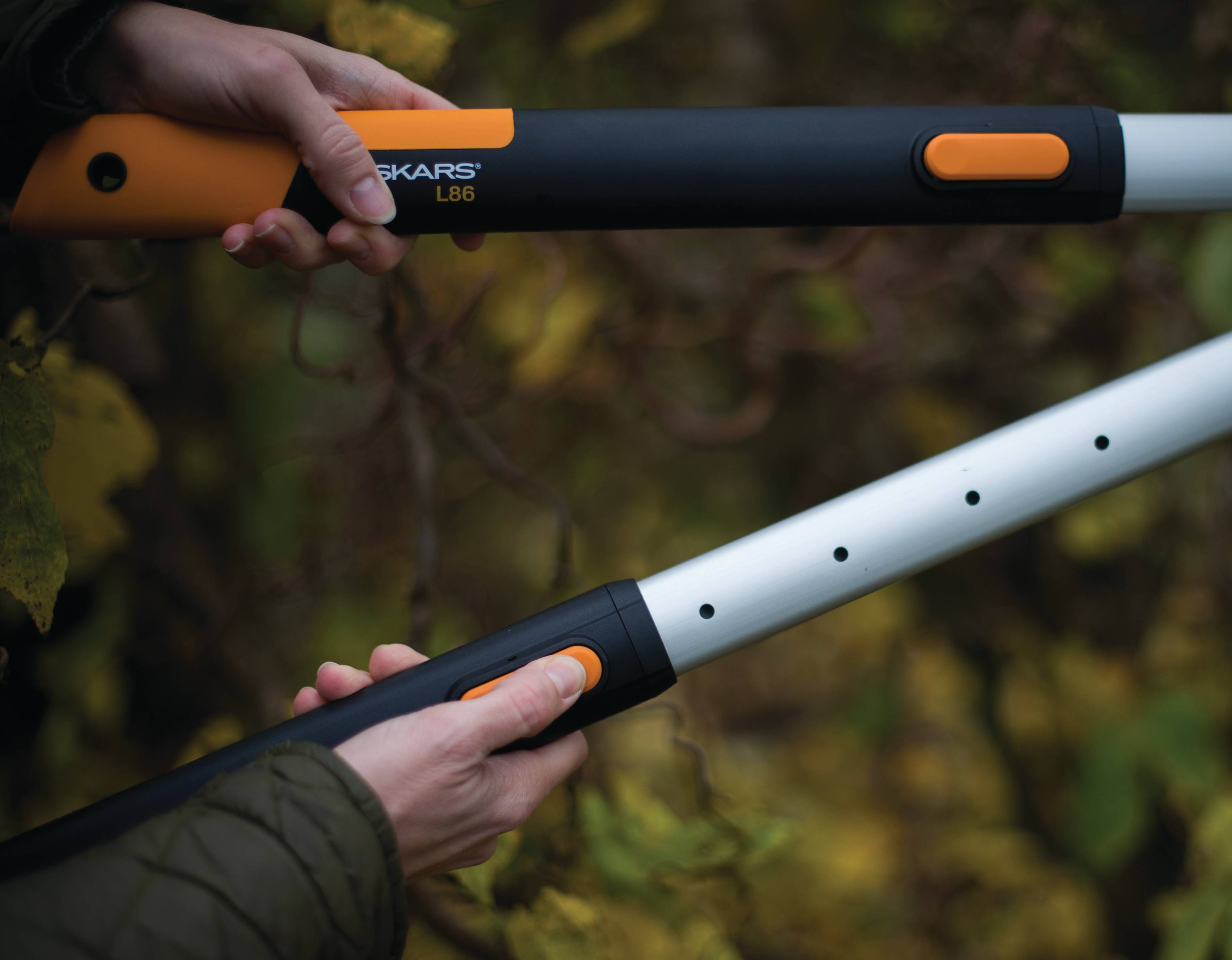 Fiskars - Coupe-branches à lame franche SmartFit™ (L86) - Fiskars - Image 5