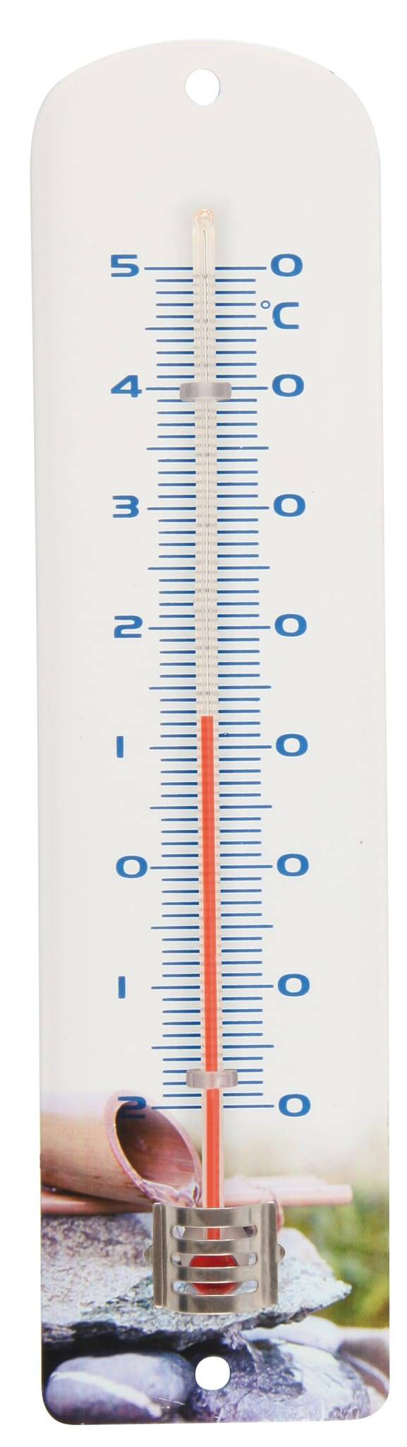 Spear & Jackson - Termómetro zen agua 20 cm - L.20 x l.5 x H.0,8 cm