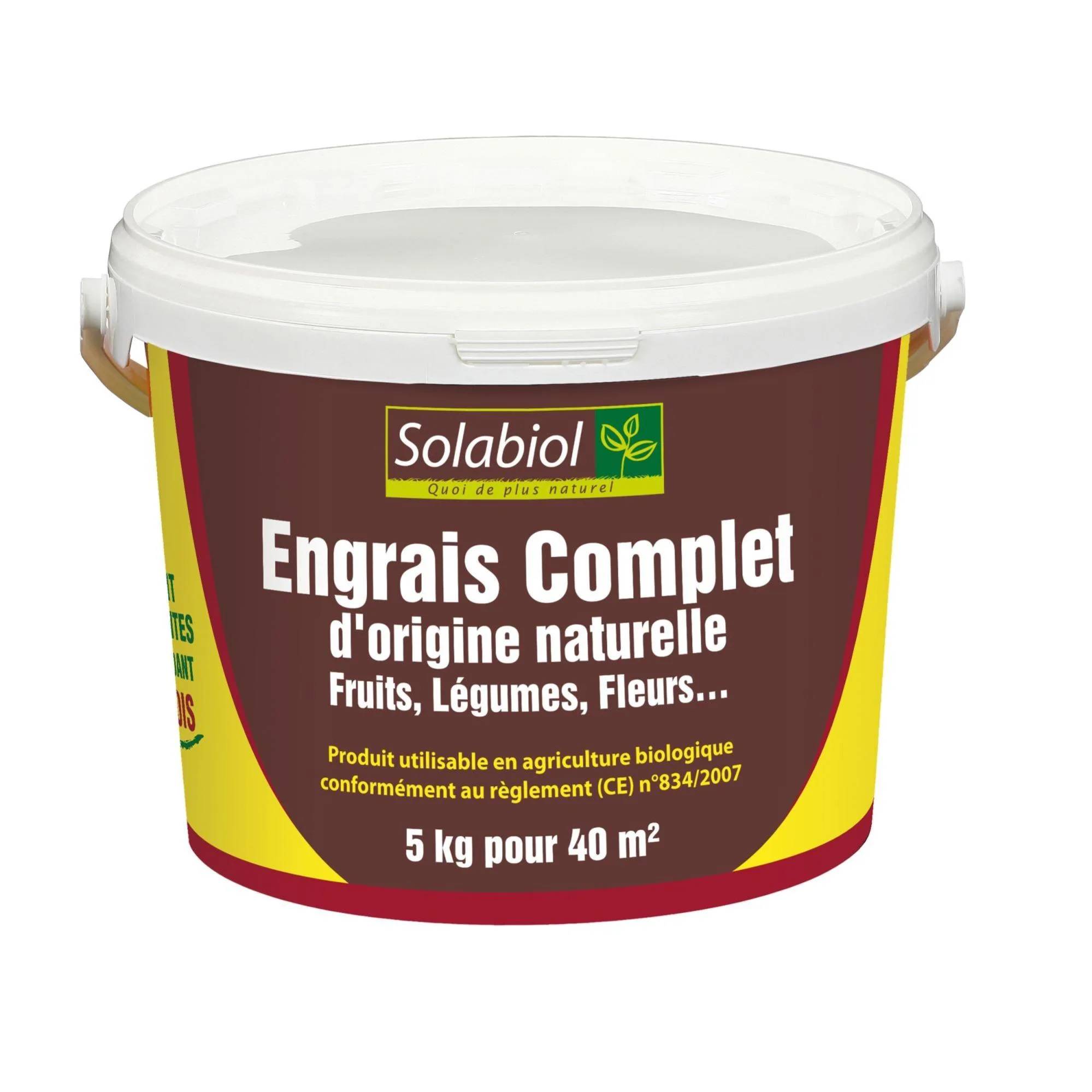 Solabiol - Engrais complet naturel – SOLABIOL - Imagen 2