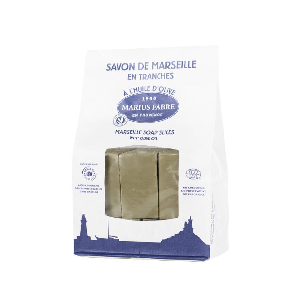 Savon de Marseille Traditionnel – MARIUS FABRE - Imagen 2