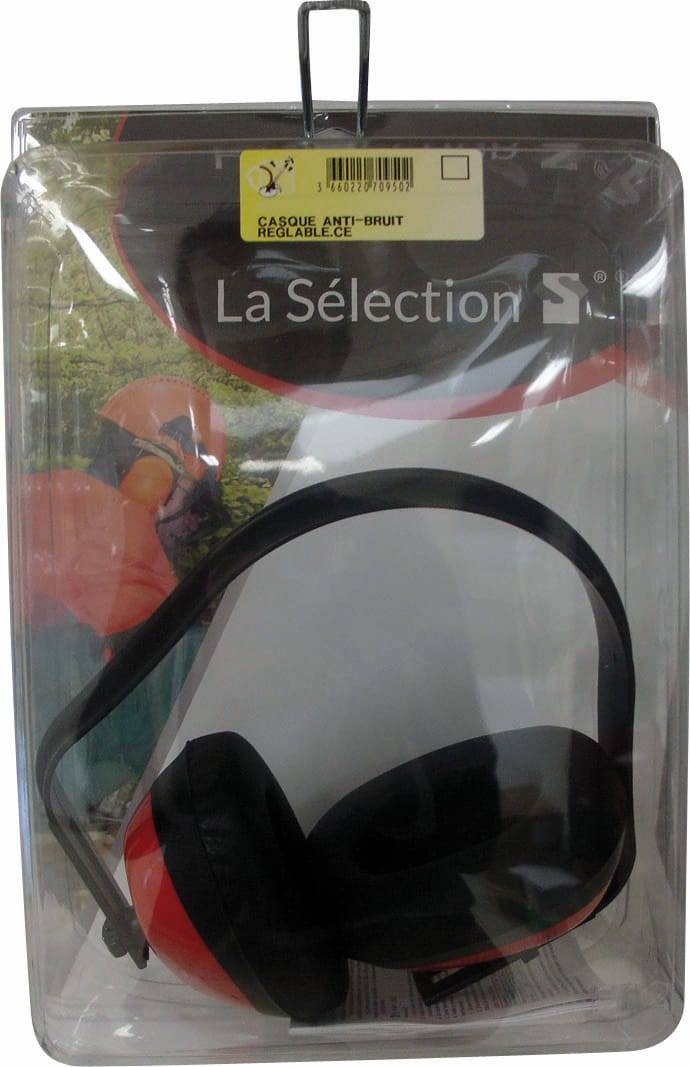 Auriculares Anti-Ruido Cdt Ajustable
