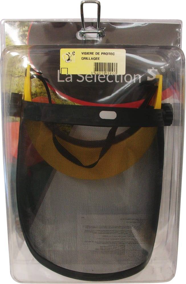 Visière De Protection Cdt grillage