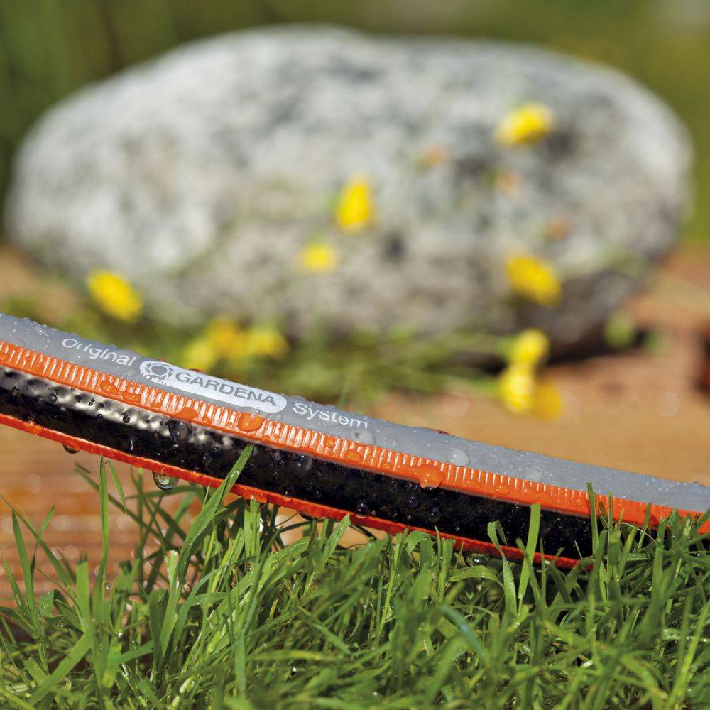 Gardena - Tuyau d'arrosage GARDENA Comfort FLEX L.20 m D.15 mm - Imagen 2