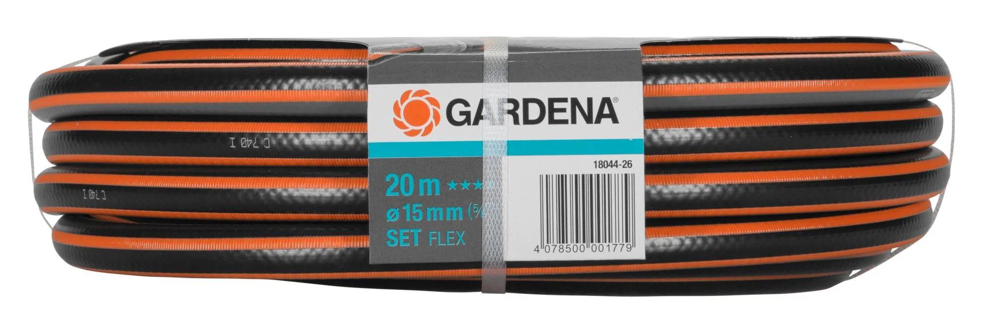 Gardena - Tuyau d'arrosage GARDENA Comfort FLEX L.20 m D.15 mm - Imagen 5
