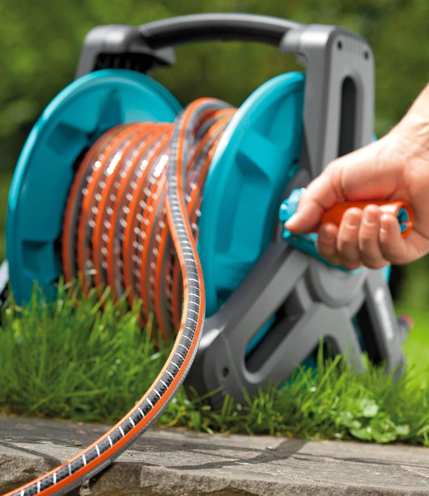 Gardena - Tuyau d'arrosage GARDENA Comfort FLEX L.20 m D.15 mm - Imagen 8