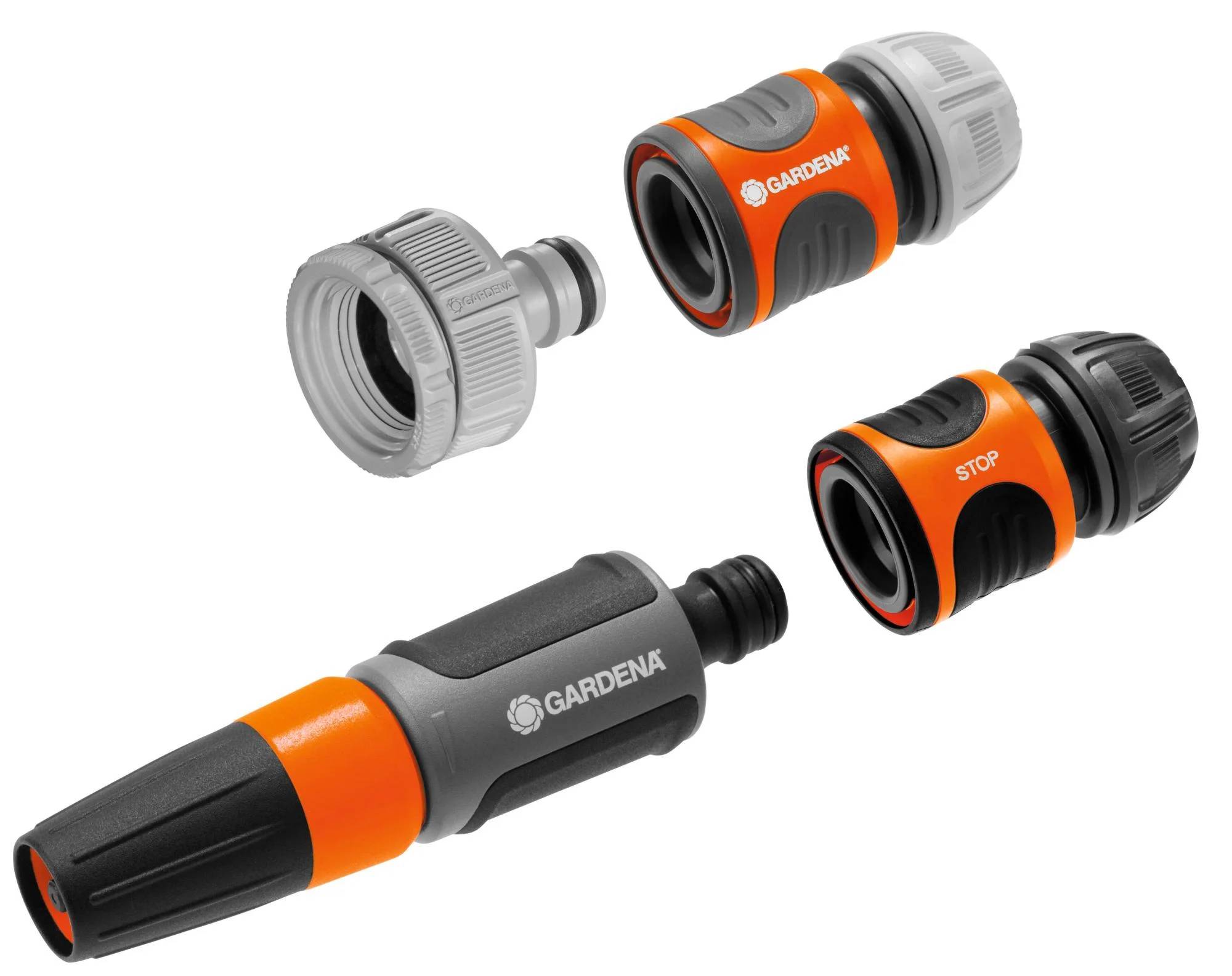 Gardena - Tuyau d'arrosage GARDENA Comfort FLEX L.20 m D.15 mm - Imagen 10