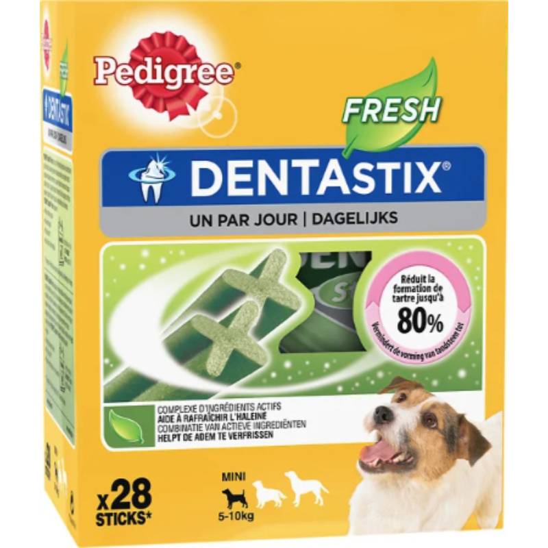 Pedigree - Dentastix Fresh cuidado dental - PEDIGREE - Imagen 1
