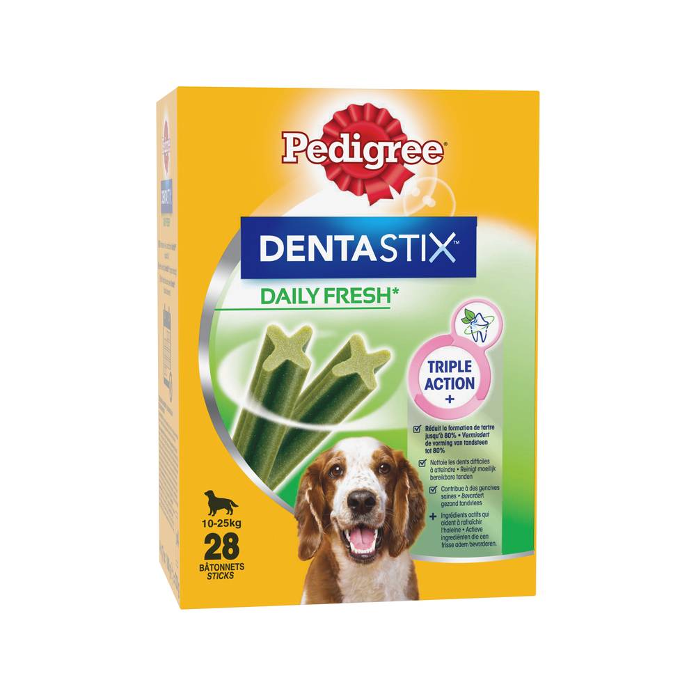 Pedigree - Dentastix Fresh cuidado dental - PEDIGREE - Imagen 2