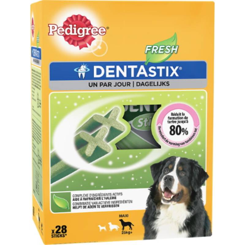 Pedigree - Friandise soin dentaire fresh - PEDIGREE - Image 1