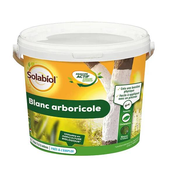 Solabiol - Blanc Arboricole - SOLABIOL