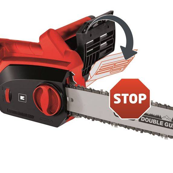 Einhell - Tronçonneuse électrique GH-EC 1835 - Einhell - Image 4