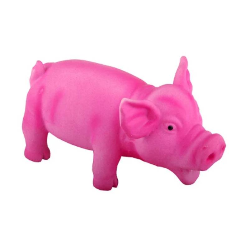 Anka - Jouet pour chien latex cochon - ANKA