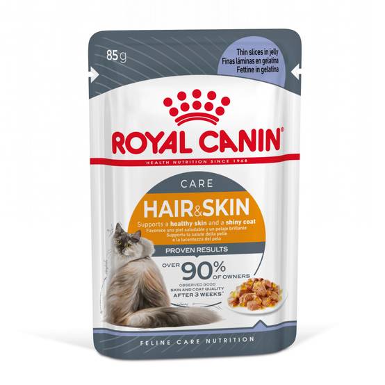 Royal Canin - Royal Canin - Sachets en gelée Intense Beauty pour chat 85 g - Image 10