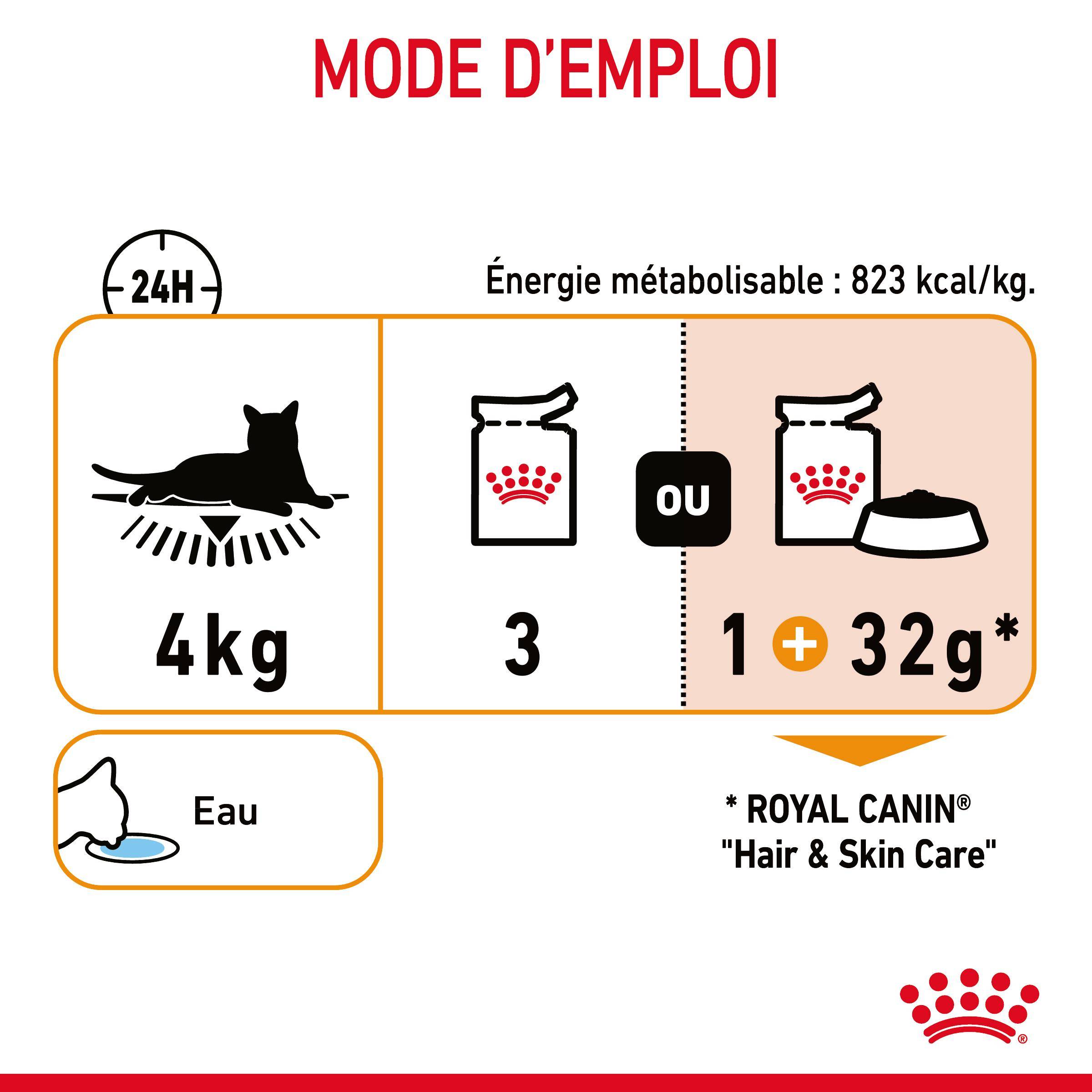 Royal Canin - Royal Canin - Sachets en gelée Intense Beauty pour chat 85 g - Image 12