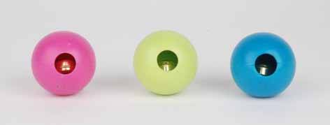 Anka - Anka - Pelota de caucho para gato Ø.3,8 cm - Imagen 1