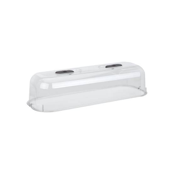 Elho - Serre De Culture Plastique Transparent L 50,6 x l 19,2 x H 12,5 cm - ELHO - Image 1