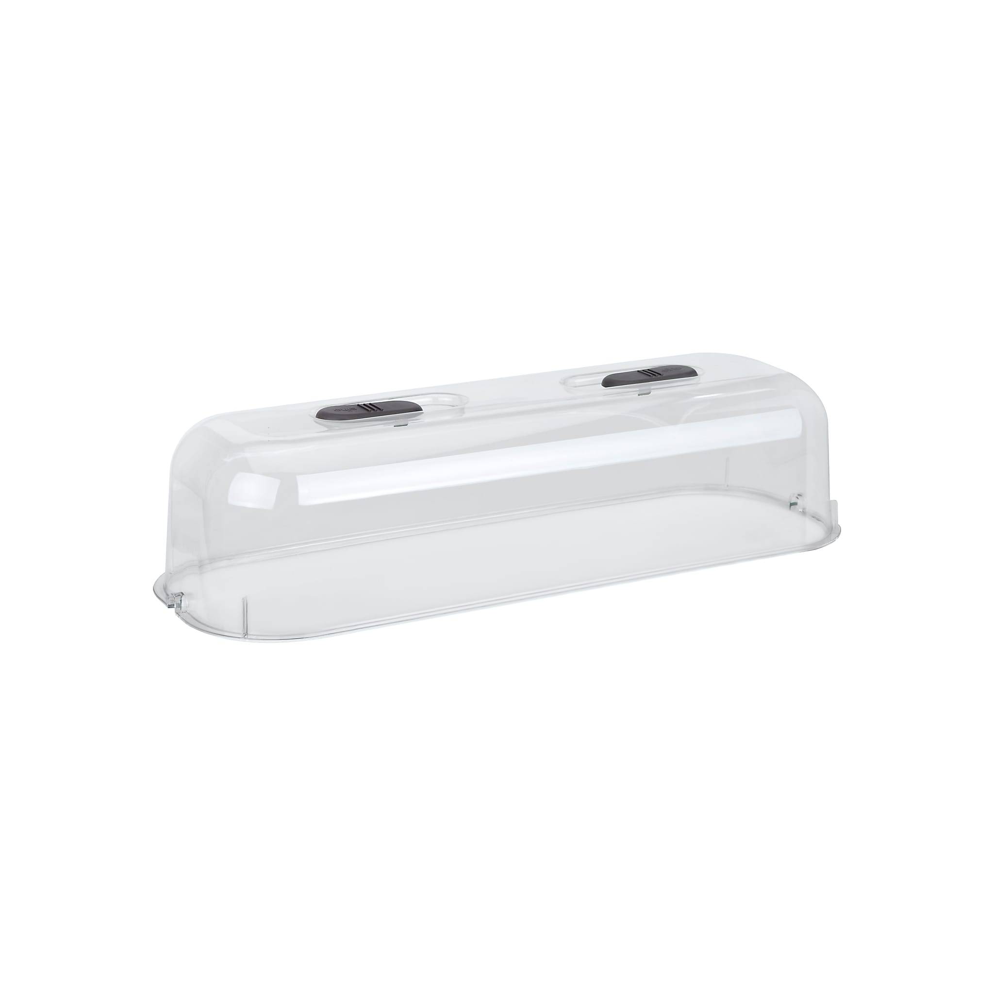 Elho - Serre De Culture Plastique Transparent L 50,6 x l 19,2 x H 12,5 cm - ELHO - Image 1