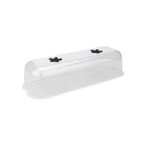 Elho - Serre De Culture Plastique Transparent L 50,6 x l 19,2 x H 12,5 cm - ELHO - Image 3