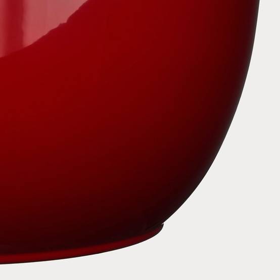 Cache-pot Céramique Rouge - MICA DECORATIONS - Image 4