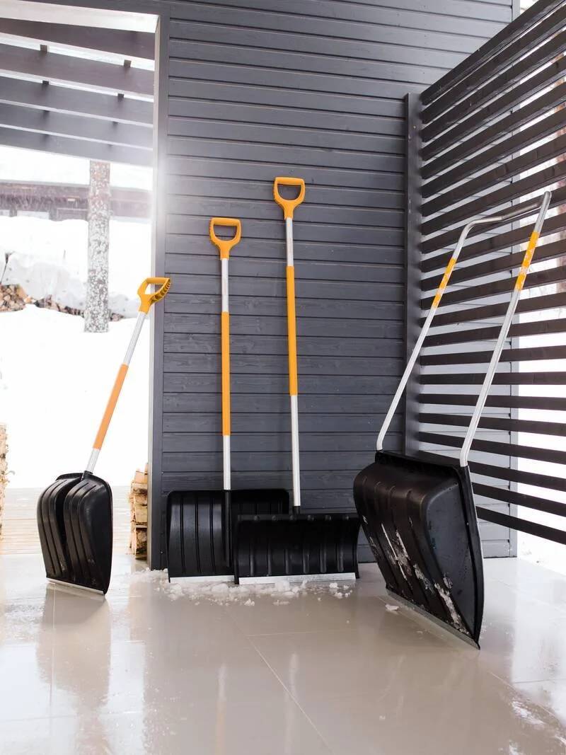 Fiskars - Fiskars - Traineau à neige SnowXpert™ L.149 x l.75 x H.27,5 cm - Image 8